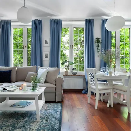 Apartment Elite Hamptons Old Town Gdansk