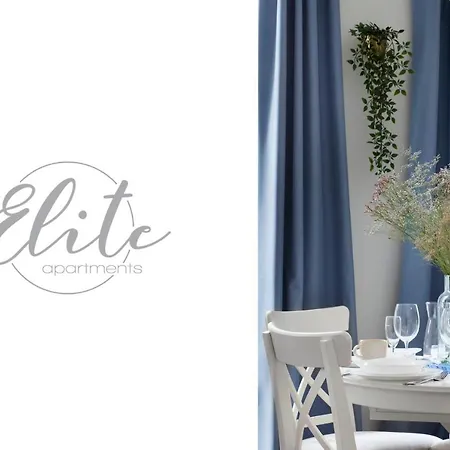 Elite Hamptons Old Town * Gdansk