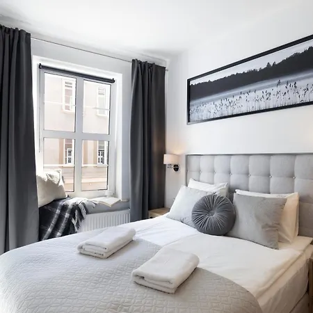 Apartmán Elite Hamptons Old Town *