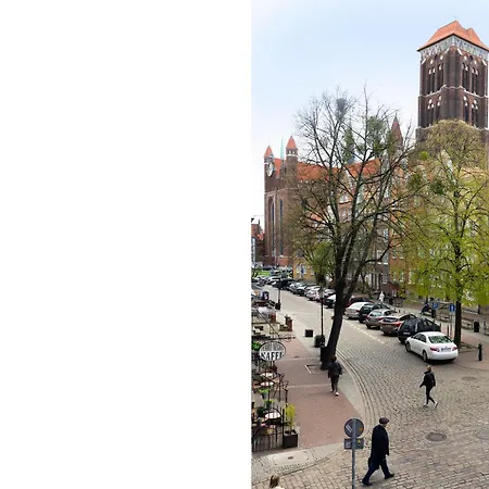 Apartmán Elite Hamptons Old Town Gdaňsk
