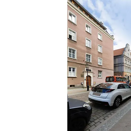 Elite Hamptons Old Town Apartmán Gdaňsk